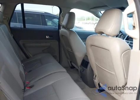 2010 Ford Edge Sel z USA, uszkodzony, nr VIN 2FMDK3JC6ABB02579